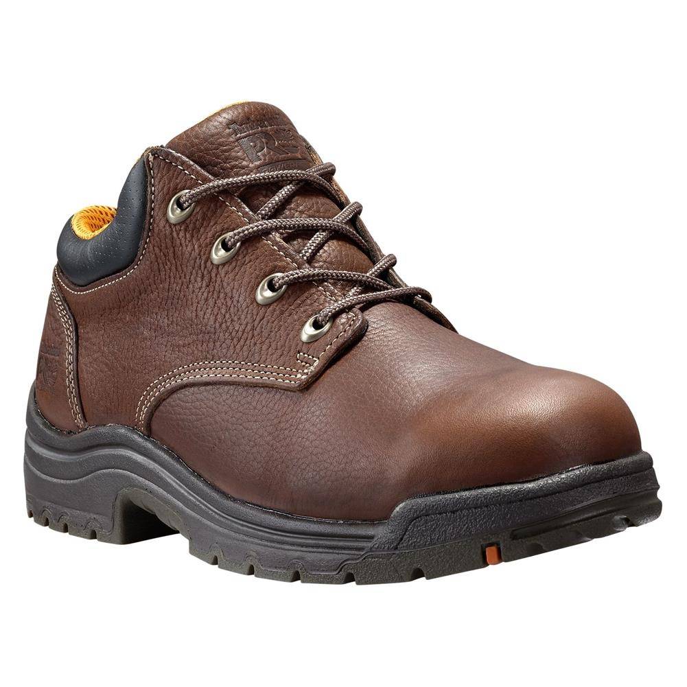 TIMBERLAND PRO TITAN OXFORD ALLOY TOE