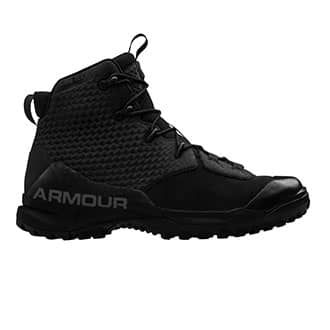 under armor waterproof shoes