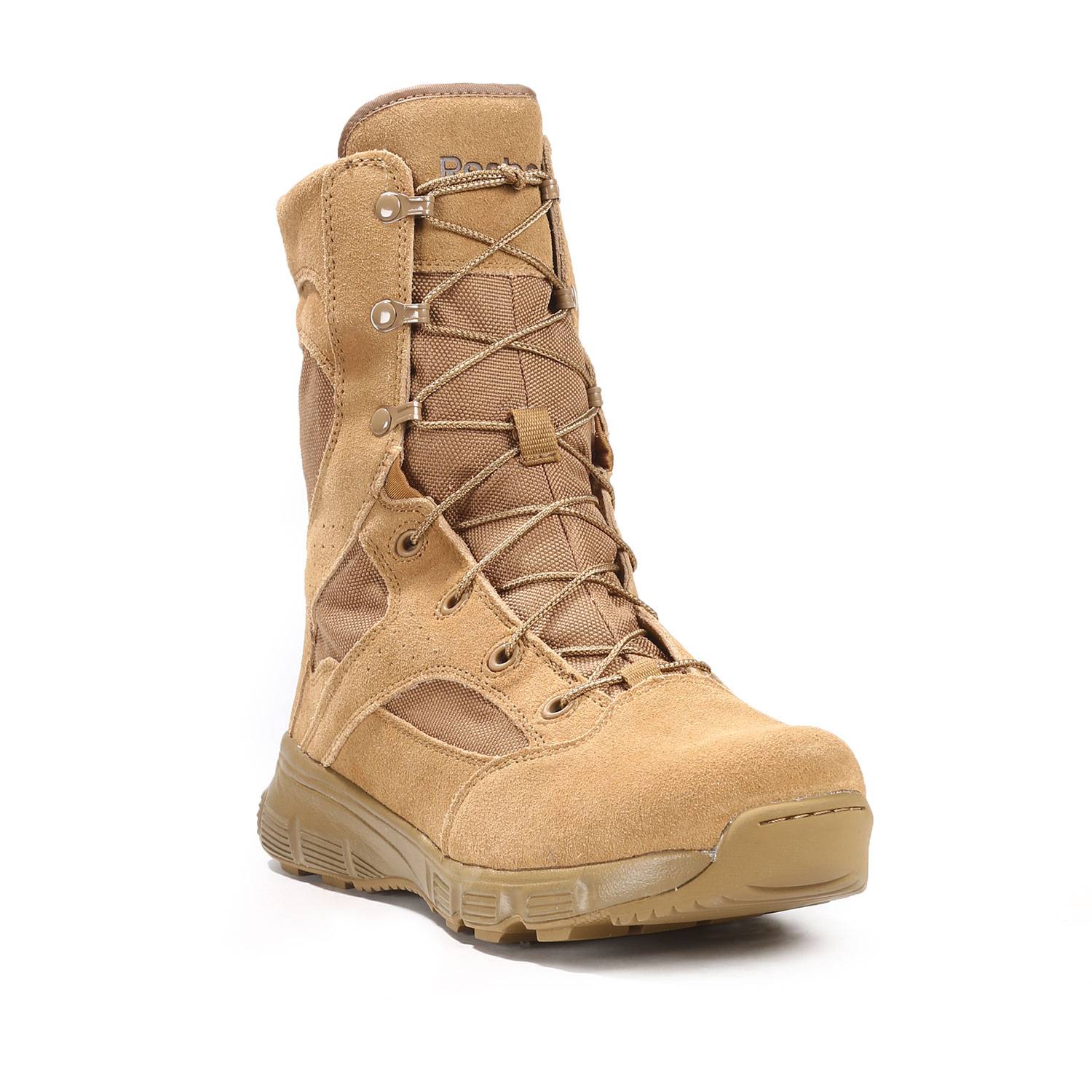 REEBOK DAUNTLESS 8" DUTY BOOTS