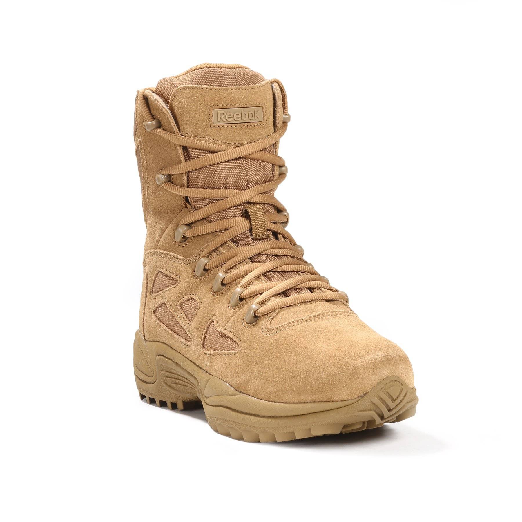 REEBOK RAPID RESPONSE RB 8" BOOTS