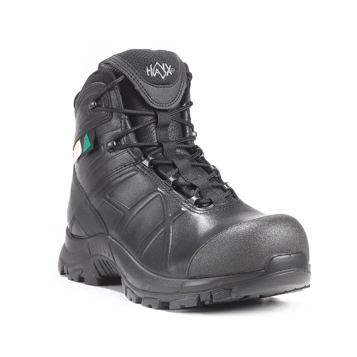 haix safety boots