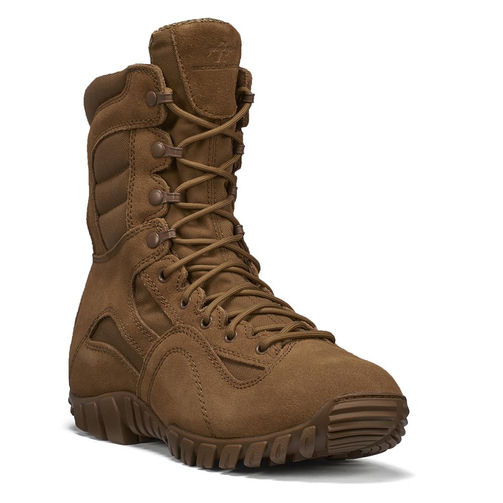 BELLEVILLE 8" KHYBER TR550 HOT WEATHER MULTI-TERRAIN BOOTS