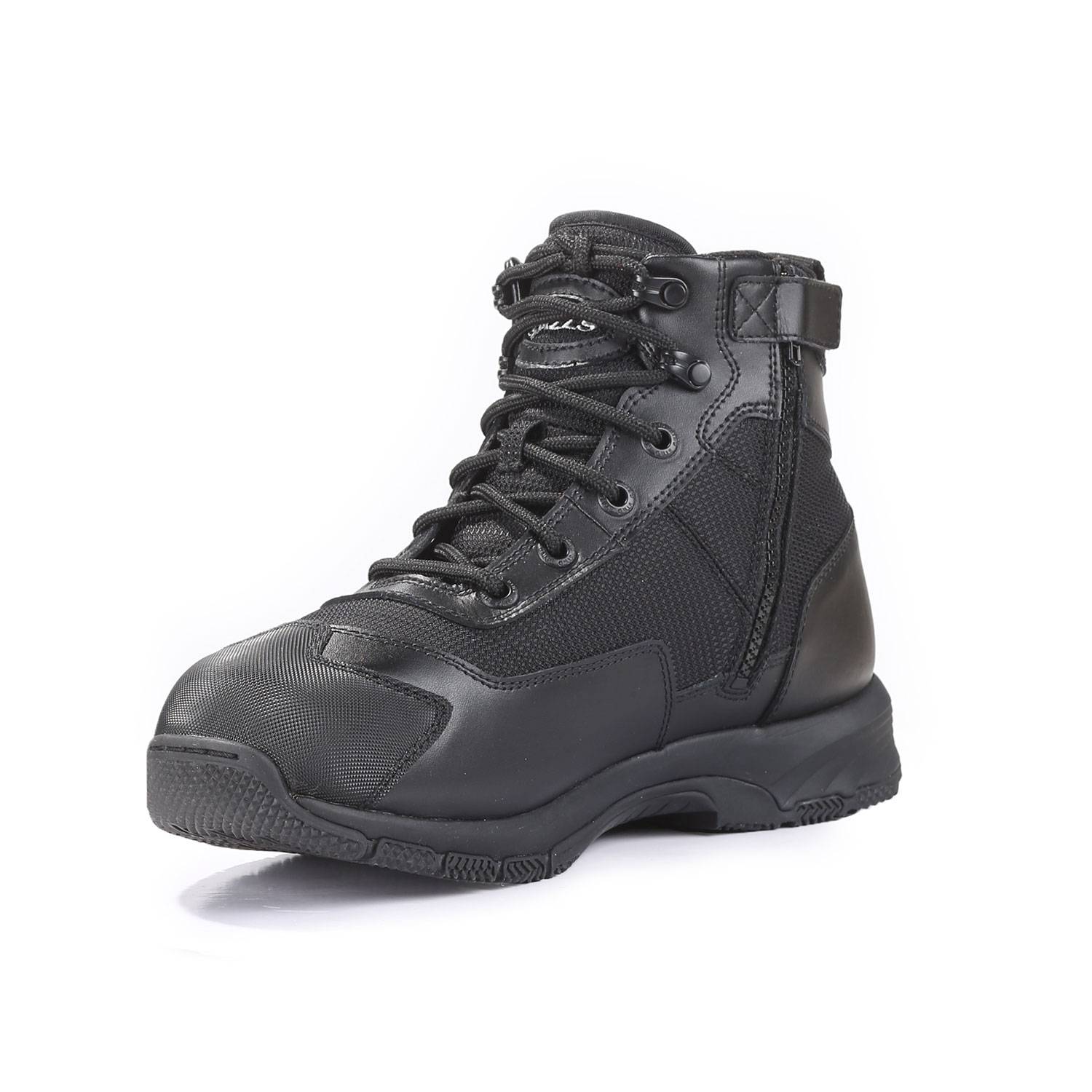 Galls 6" Waterproof Side Zip Boots