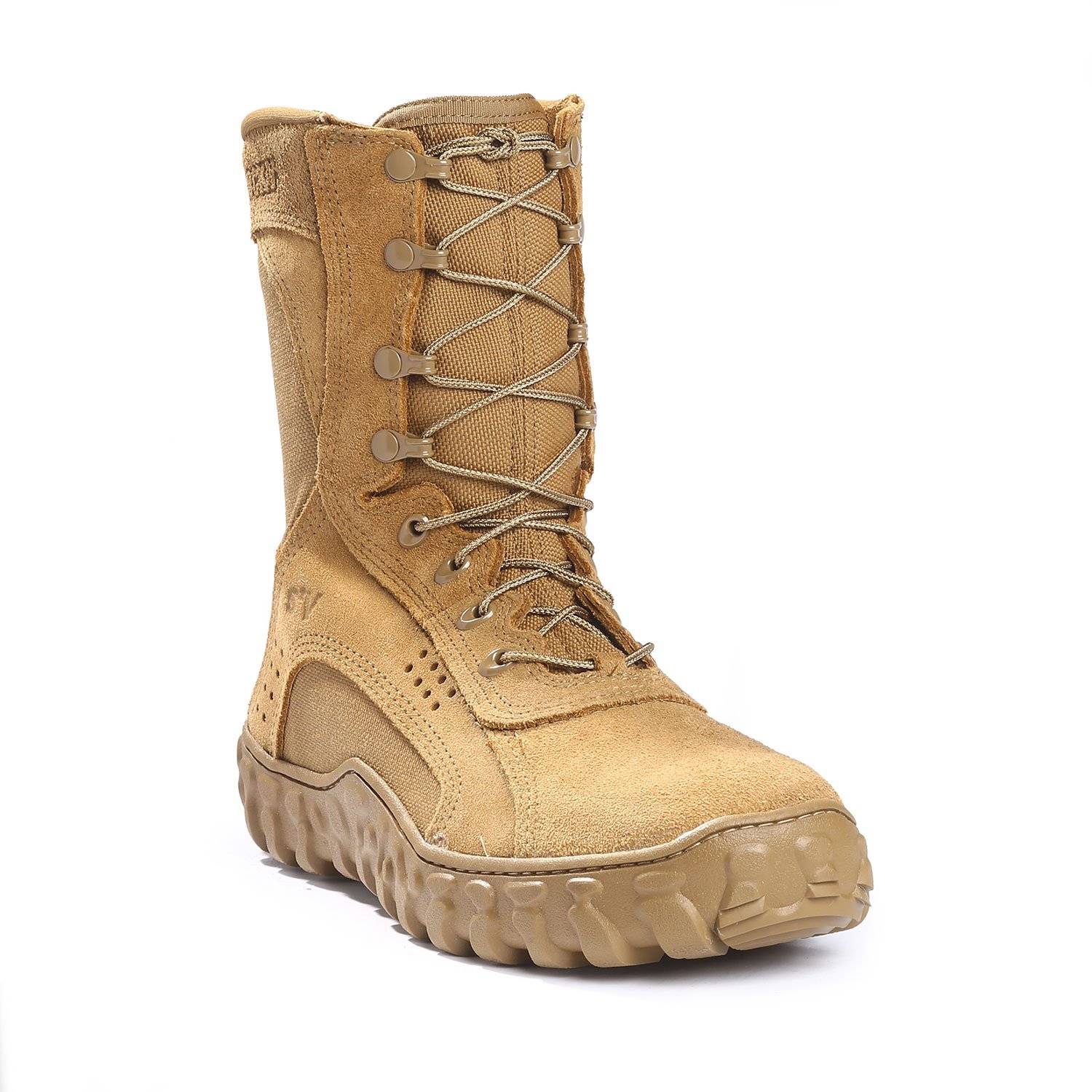 ROCKY S2V TACTICAL MILITARY BOOT