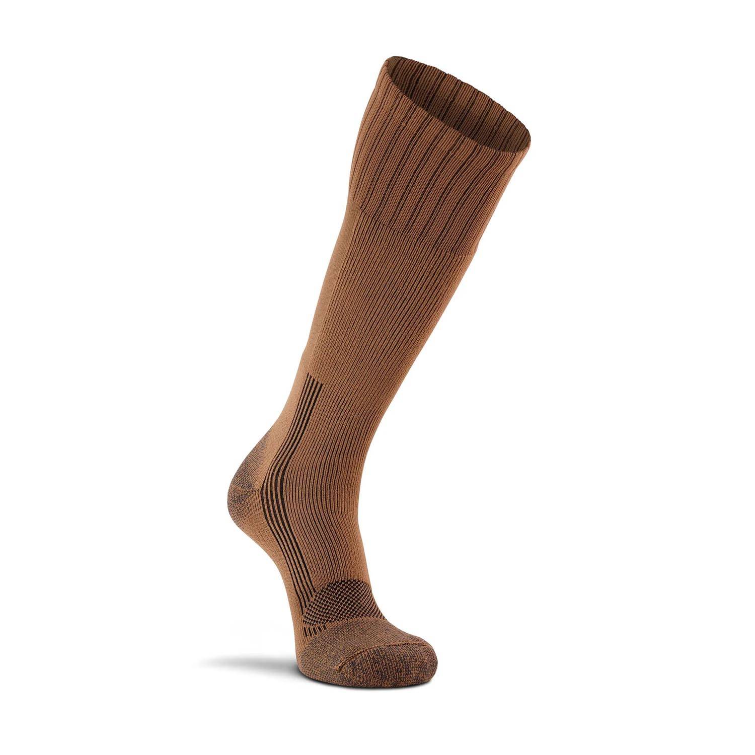 fox river dress socks Wick Dry Maximum Medium Weight Mid-Calf Boot Military Sock