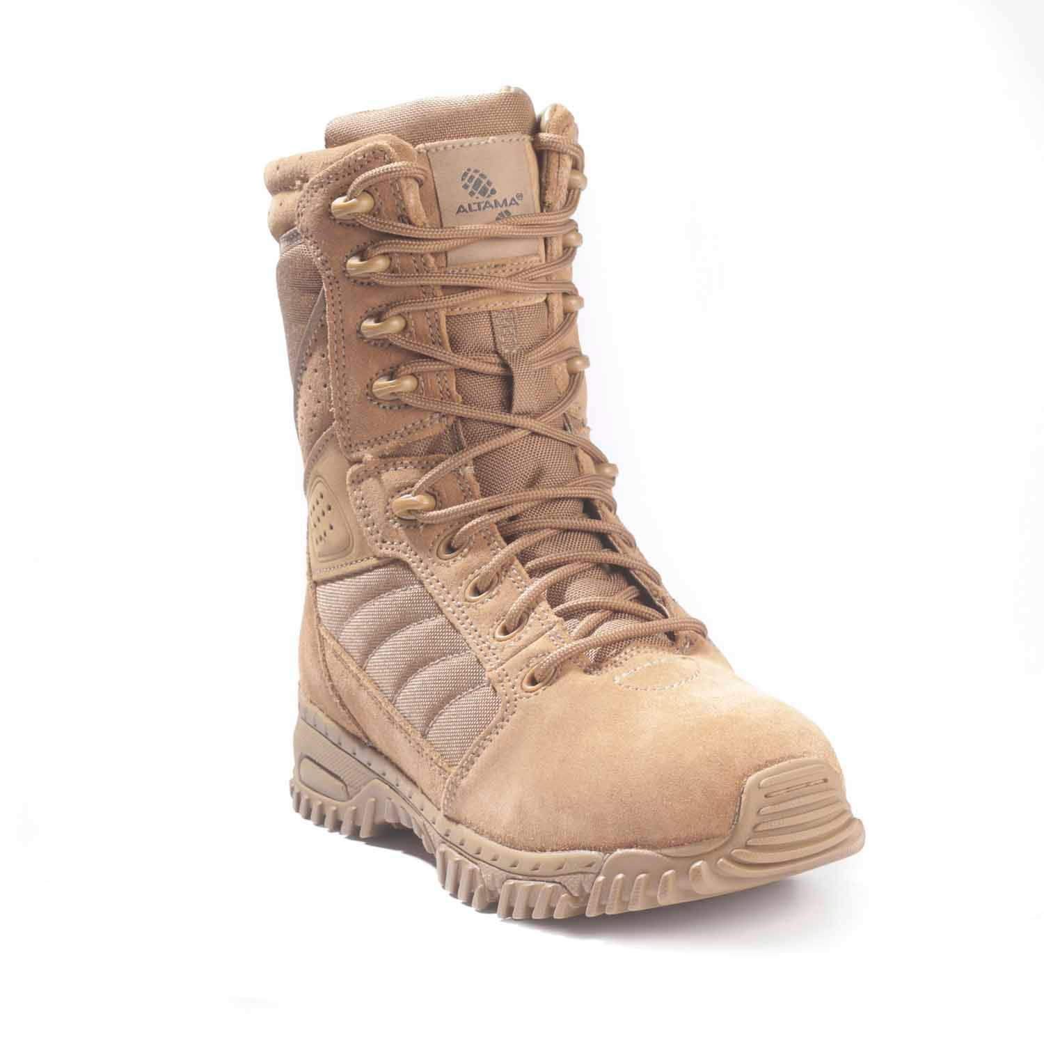 ALTAMA COYOTE FOXHOUND 8" SR BOOT