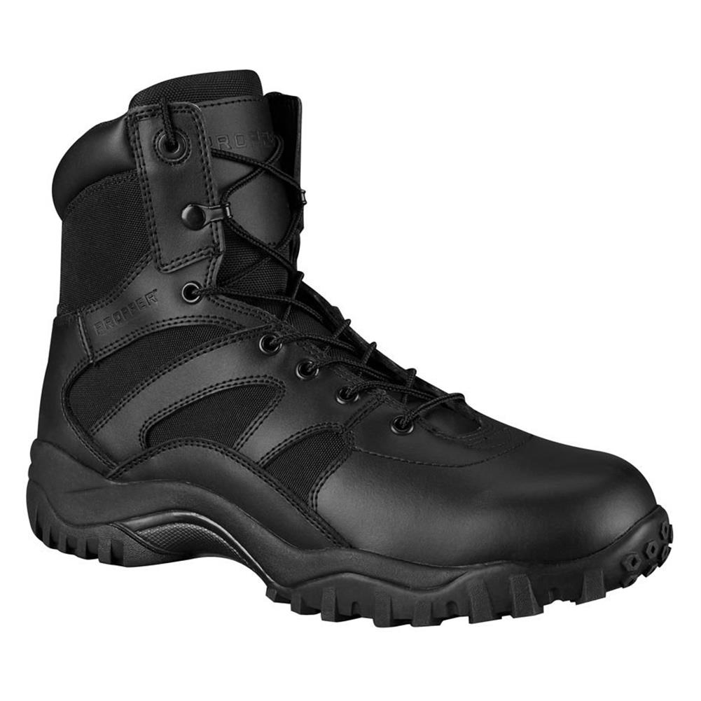 PROPPER 6" TACTICAL DUTY BOOT SIDE-ZIP BOOTS