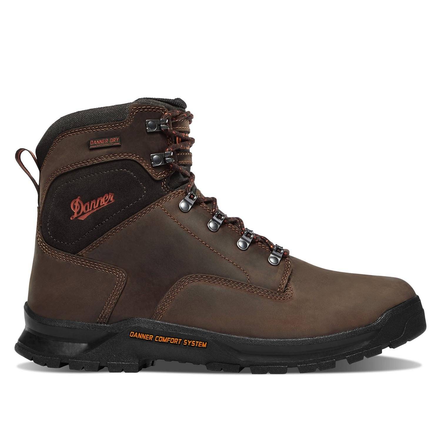 DANNER MEN'S 6" CRAFTER BOOTS