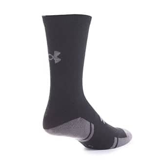 Under Armour Resistor 3.0 Crew Socks 6 and 12 Pack
