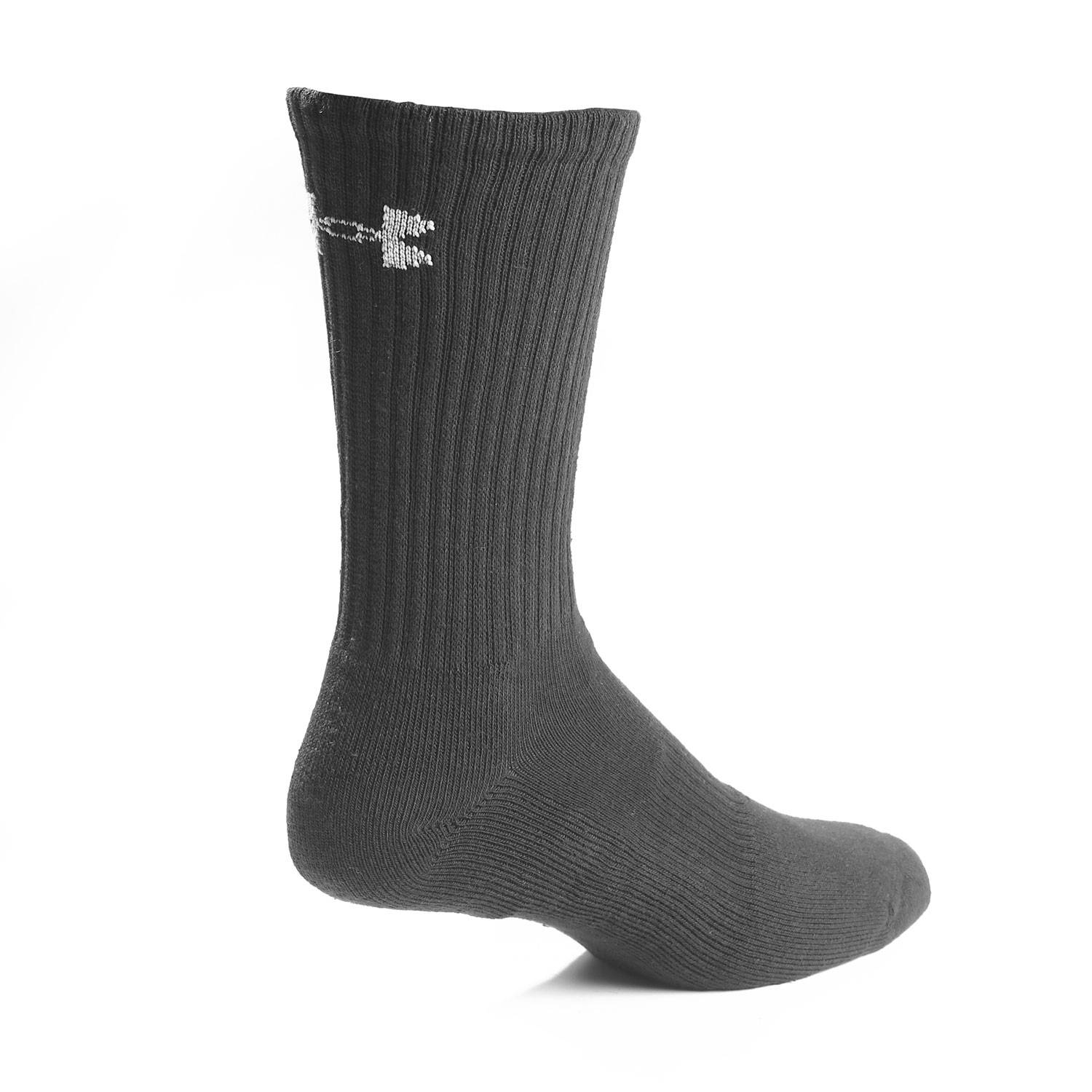 ua crew socks