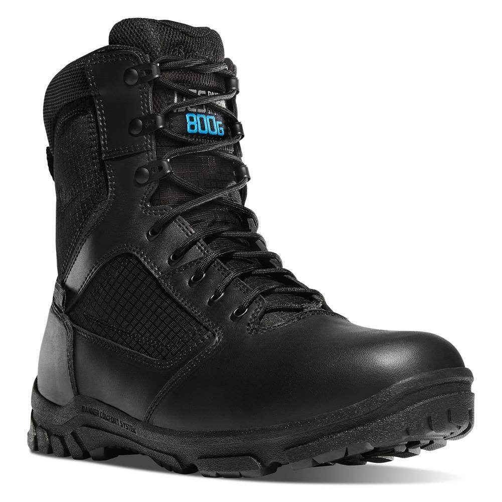 DANNER 8" LOOKOUT 800G WATERPROOF BOOTS