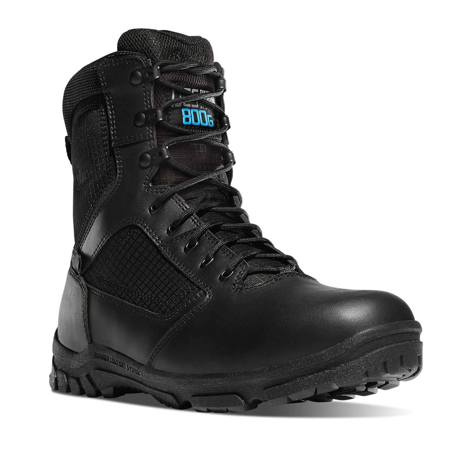DANNER LOOKOUT 8" INSULATED 800G