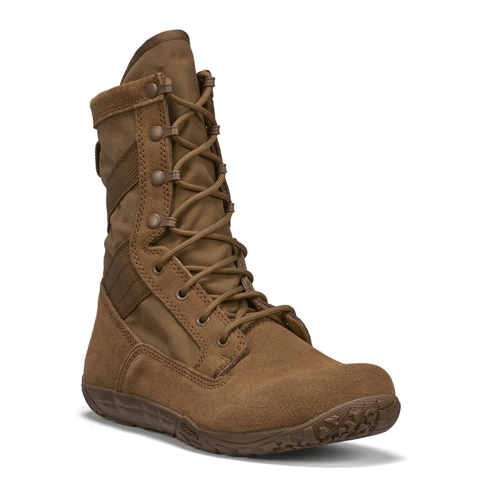 BELLEVILLE 8" MINI-MIL� TR105 MINIMALIST BOOTS