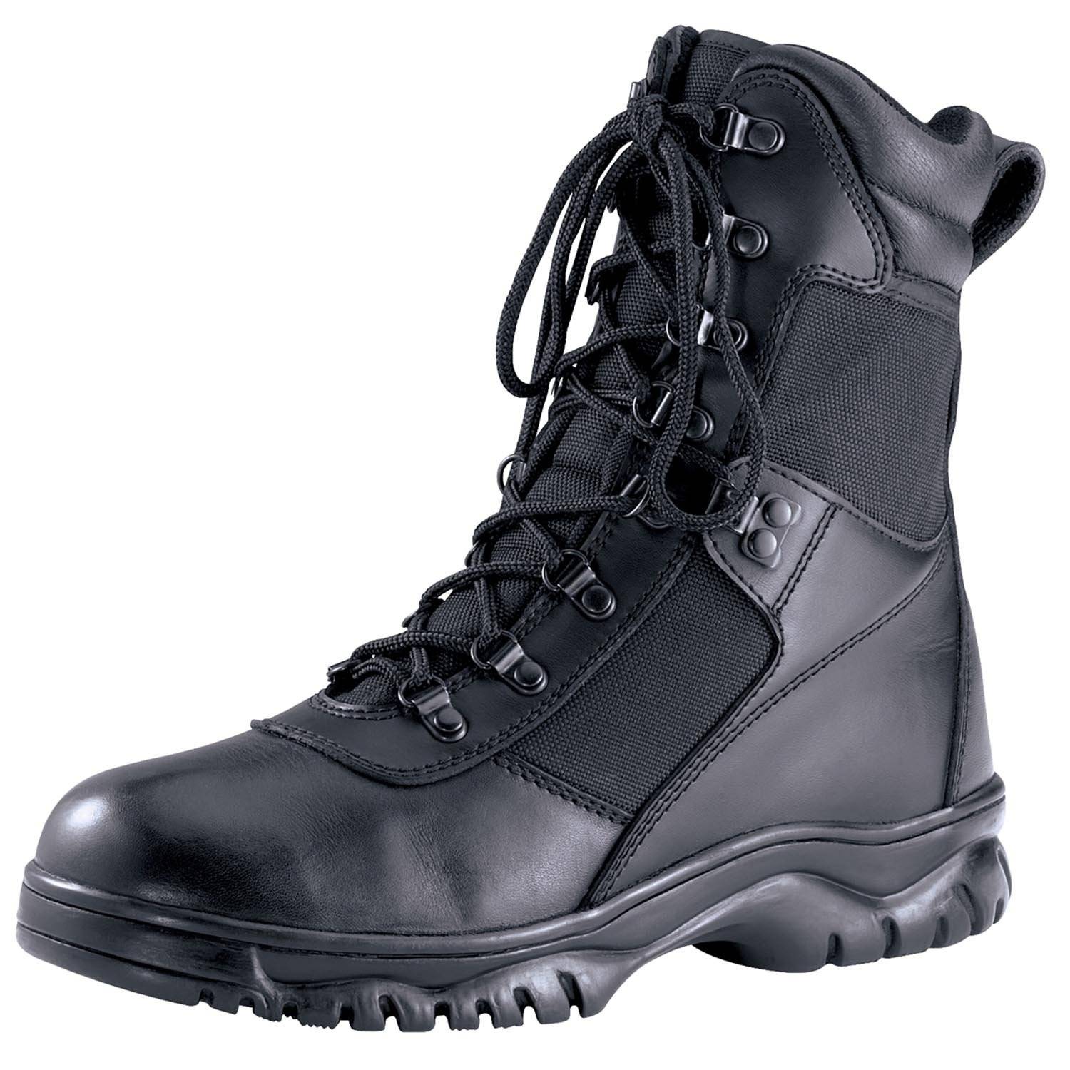 Rothco 8" Forced Entry Waterproof Tactical Boots