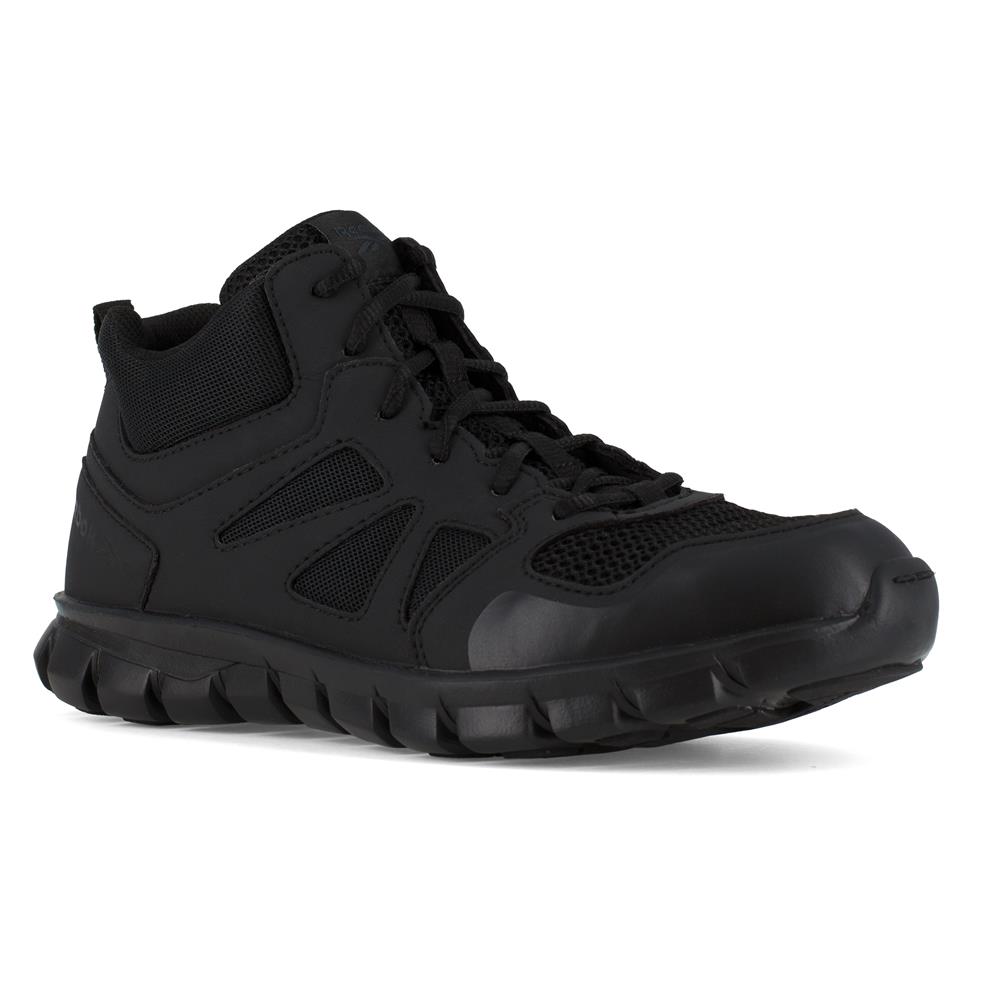 REEBOK SUBLITE CUSHION TACTICAL MID BOOTS