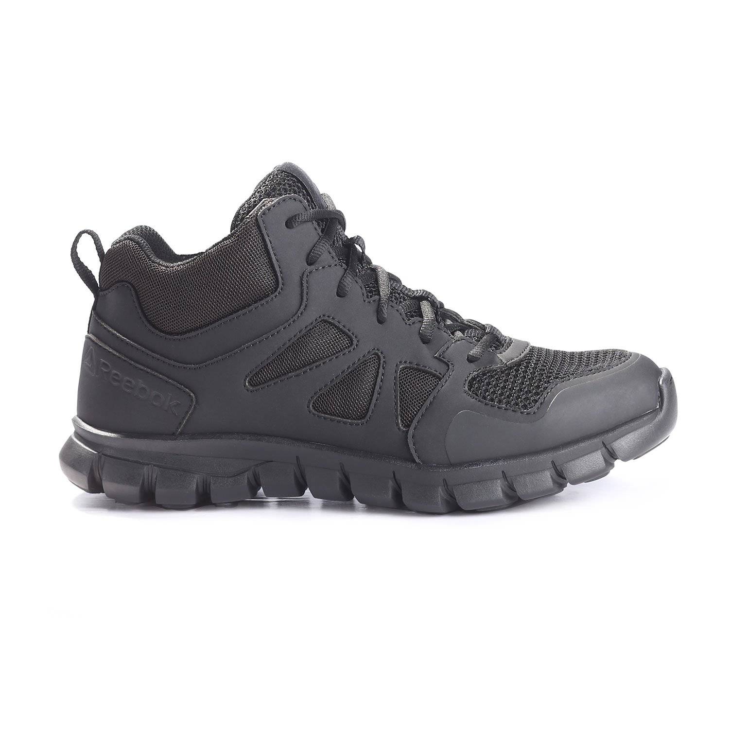 reebok sublite cushion tactical mid review