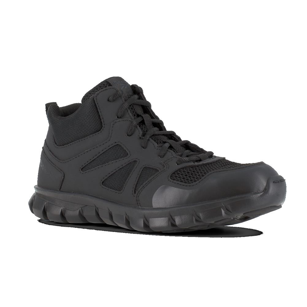 REEBOK SUBLITE CUSHION TACTICAL MID-CUT BOOTS