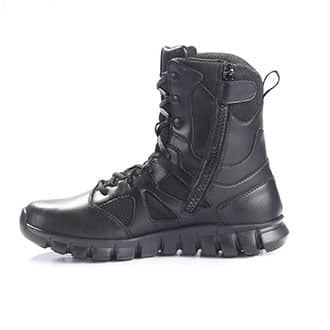 Reebok Men’s Waterproof Work Boots Sublite Black Composite Safety Toe RB8807