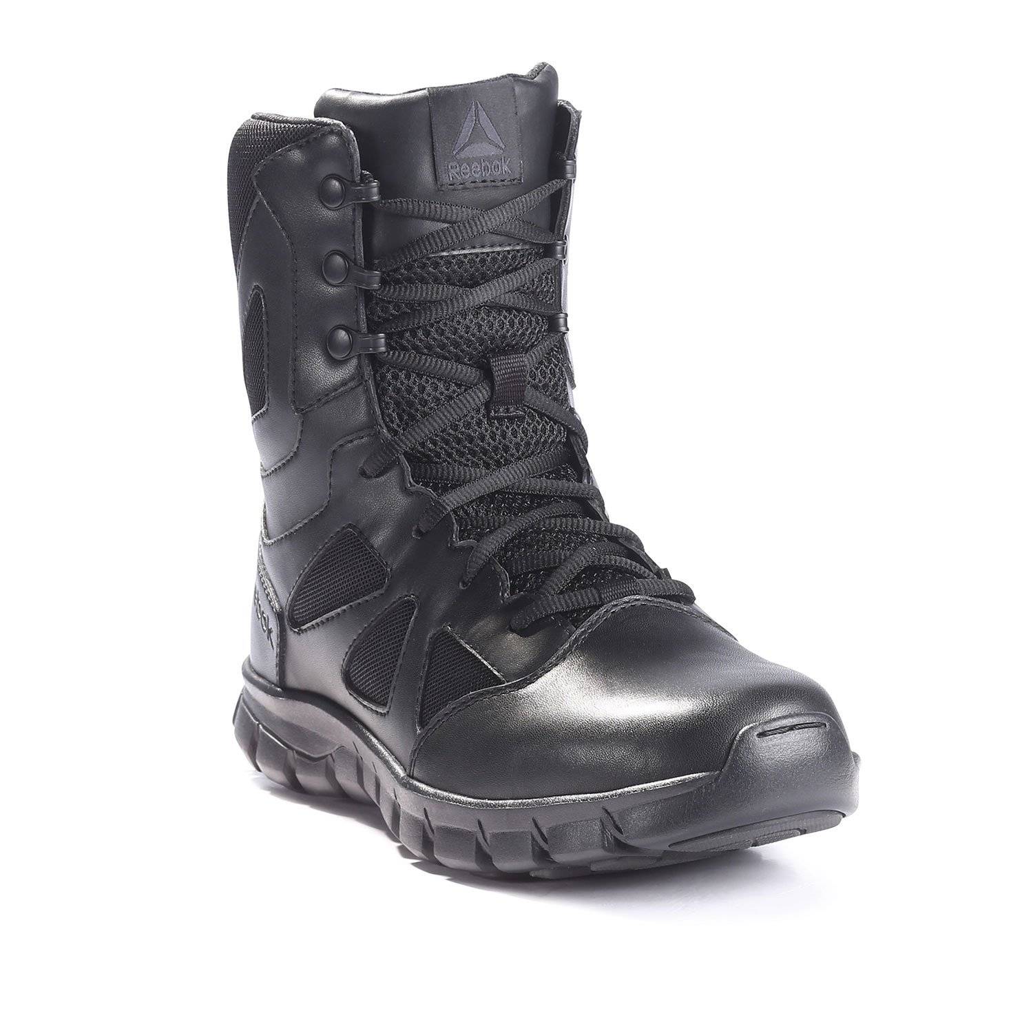 Reebok Women's Sublite Cushion Tactical Boot Military & Tactical