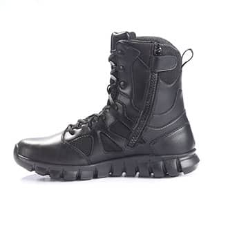 Reebok Womens Sublite Cushion Tactical RB806 Military & Tactical Boot Black 9 W US 