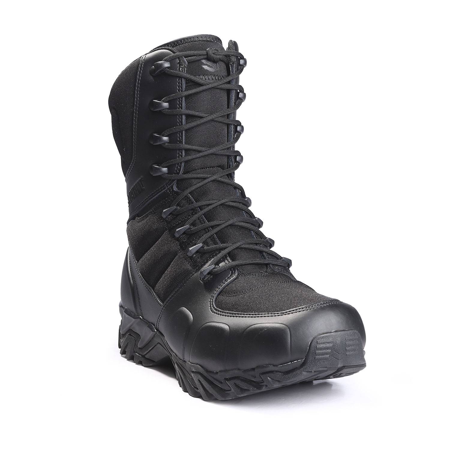 BLACKHAWK Street Boot Side Zip Boot