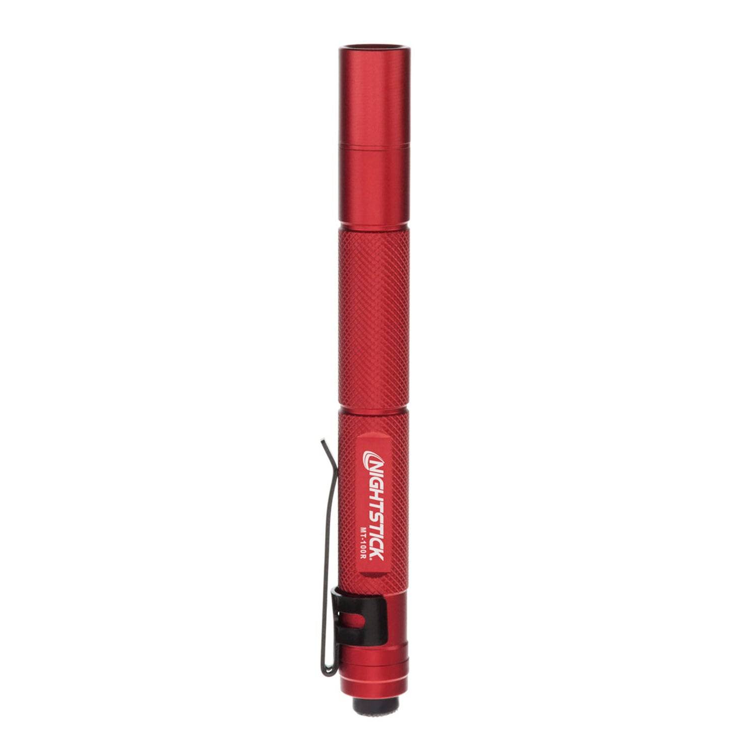 NIGHTSTICK MINI-TAC FLASHLIGHT � 2 AAA