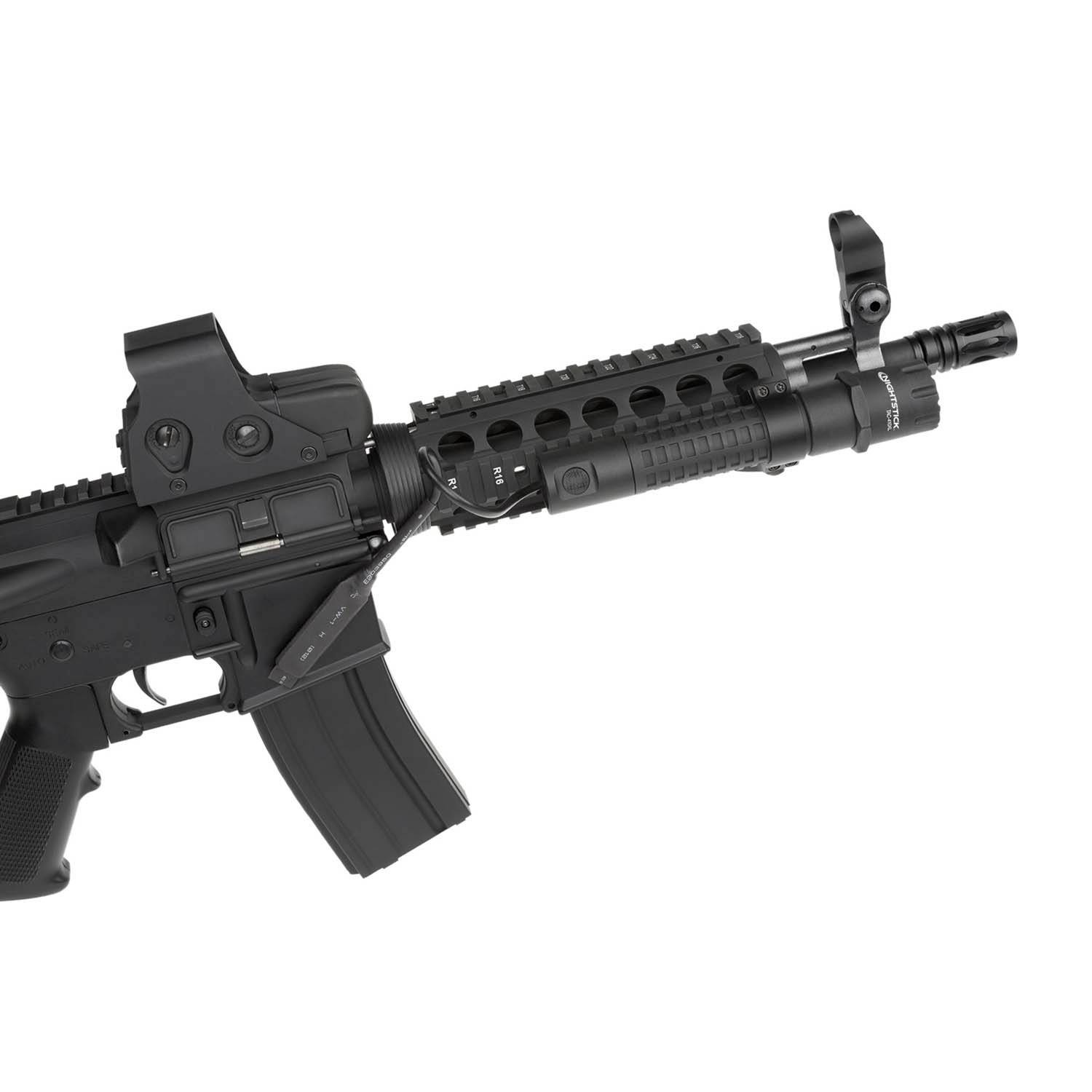 Nightstick Xtreme Lumens Polymer Tactical Flashlight - Recha