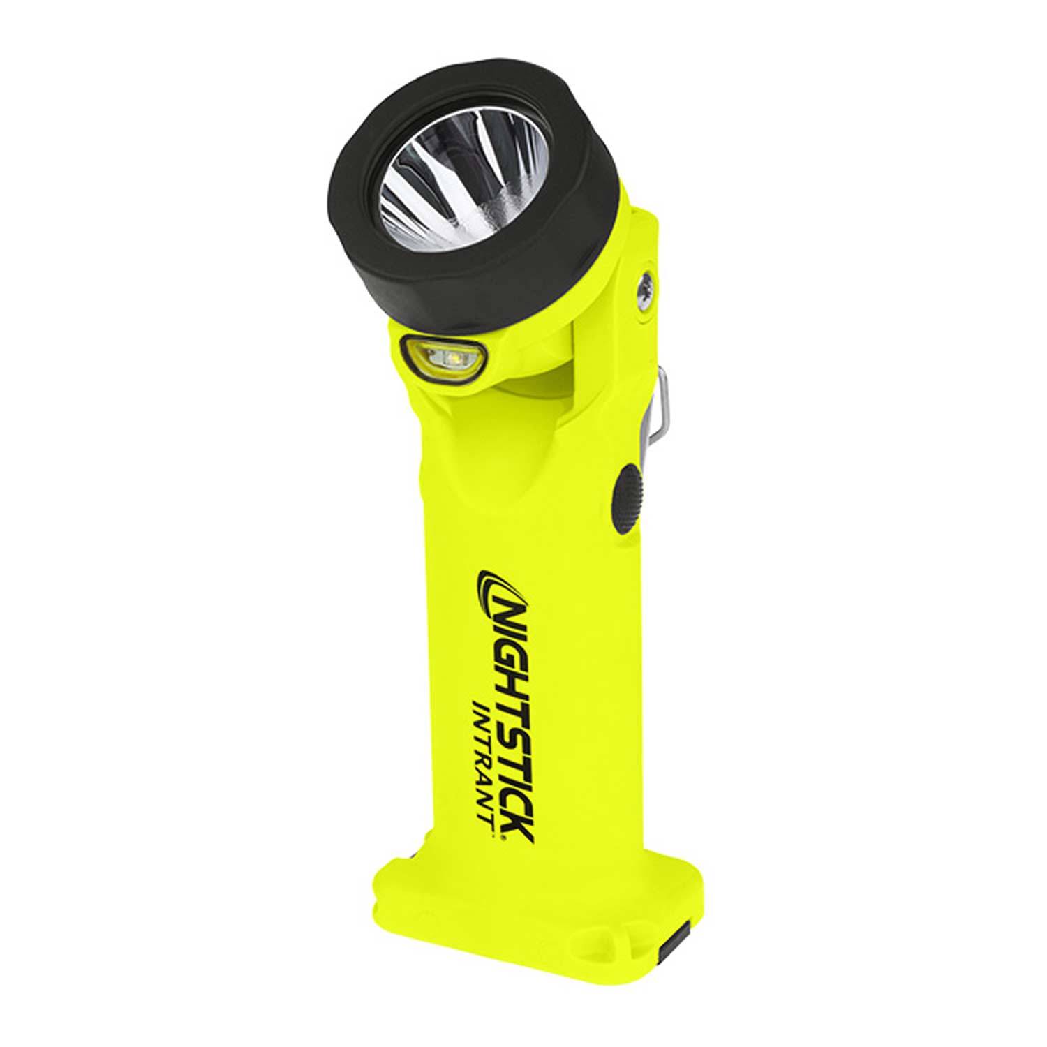 NIGHTSTICK INTRANT INTRINSICALLY SAFE DUAL-LIGHT ANGLE-LIGHT