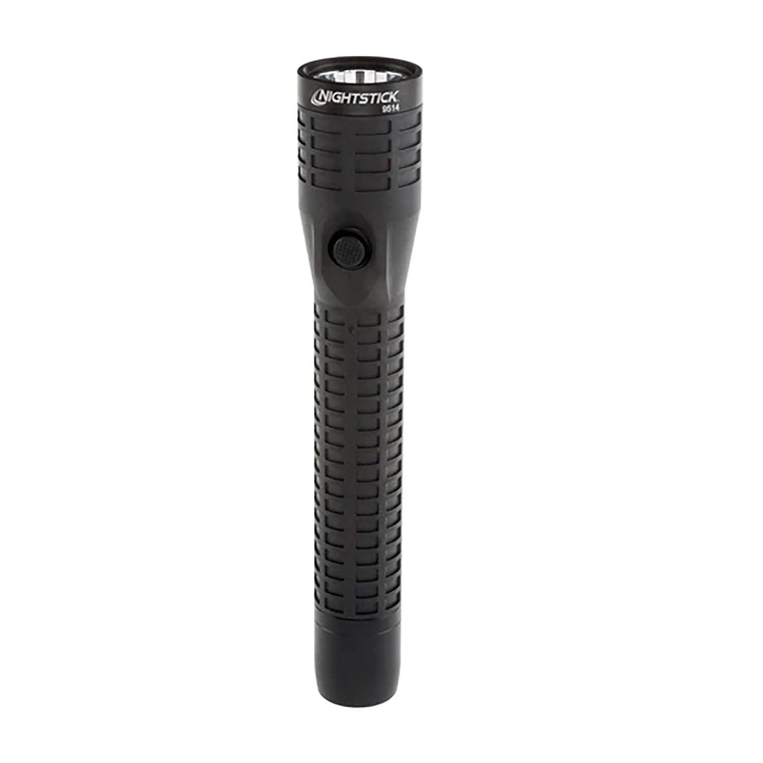Nightstick Polymer Duty Sized Rechargeable Flashlight