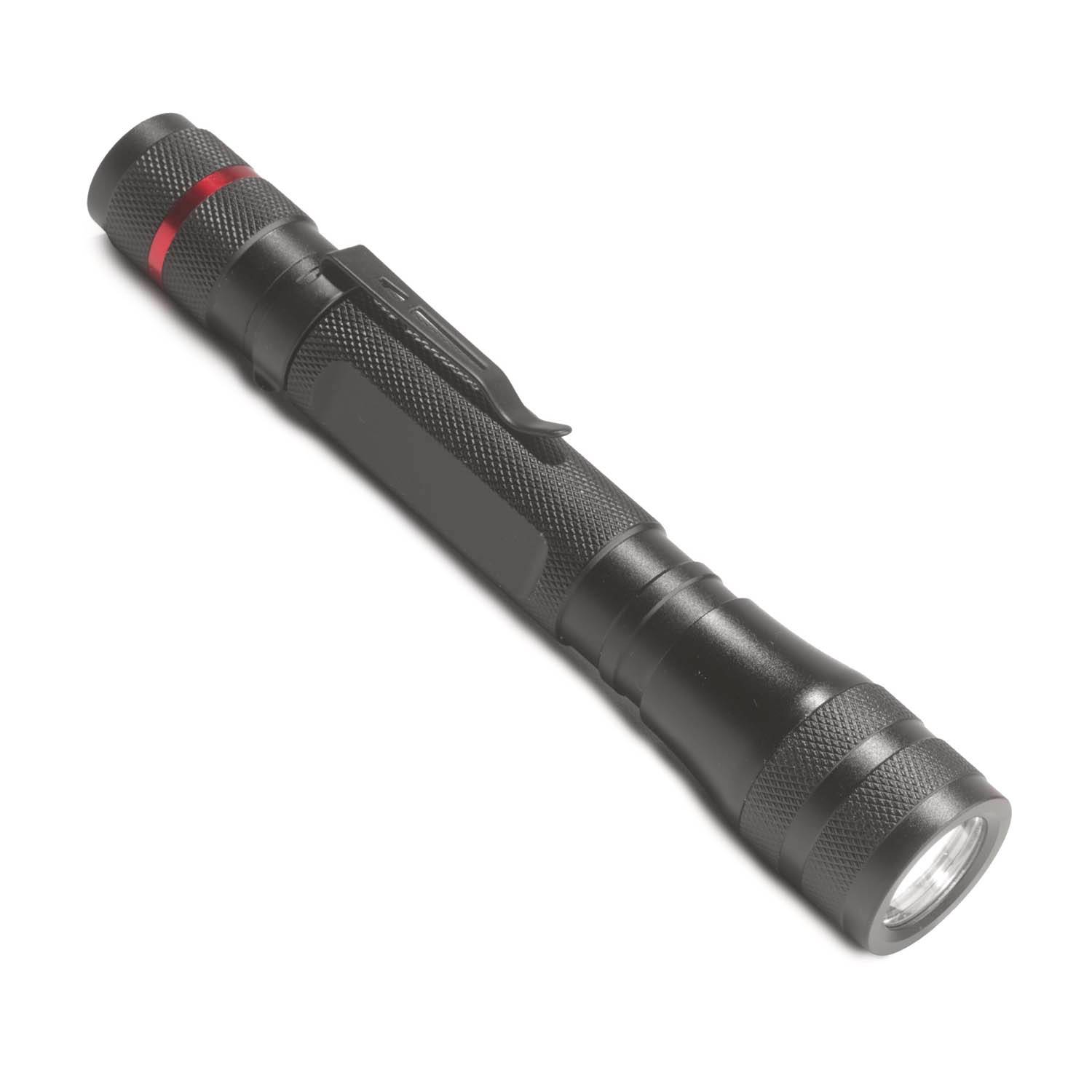 Coast G32 LED Twist Focus Flashlight EDC Flashlights