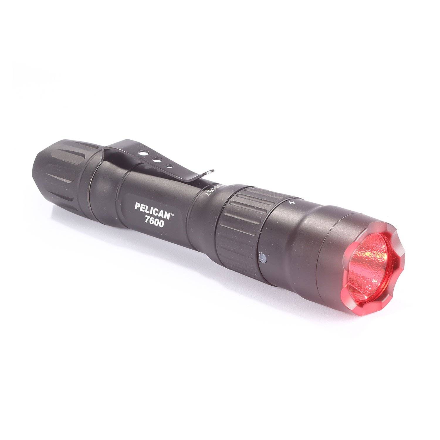 Brightest Flashlight Pelican 7600 Flashlight | KTA Gage Nitecore Edc37