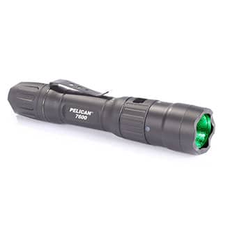 PELICAN 7600 FLASHLIGHT 未使用 Pelican Presents Rechargeable 7600 LED Flashlight Combo Kit