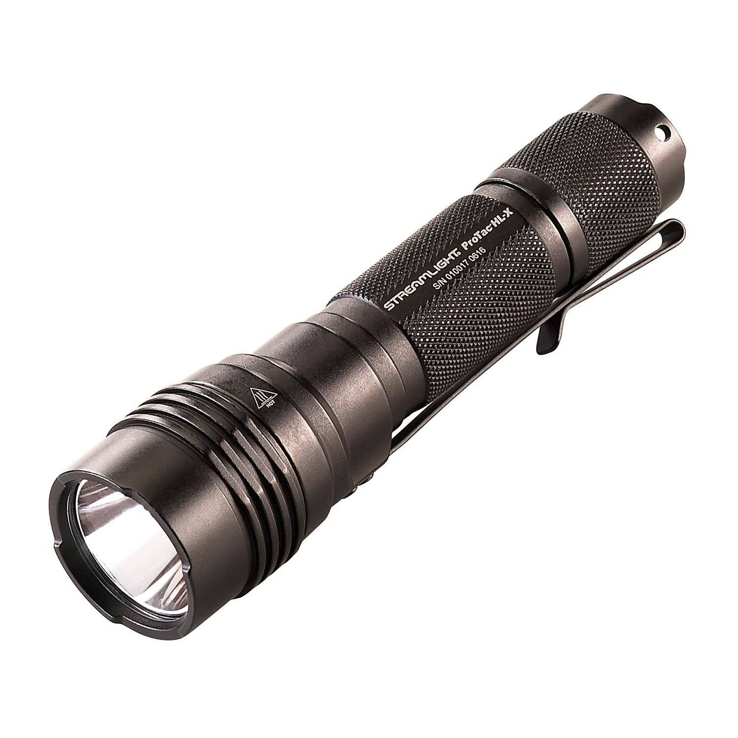 Streamlight ProTac HL-X Dual-Fuel High-lumen Tactical Light