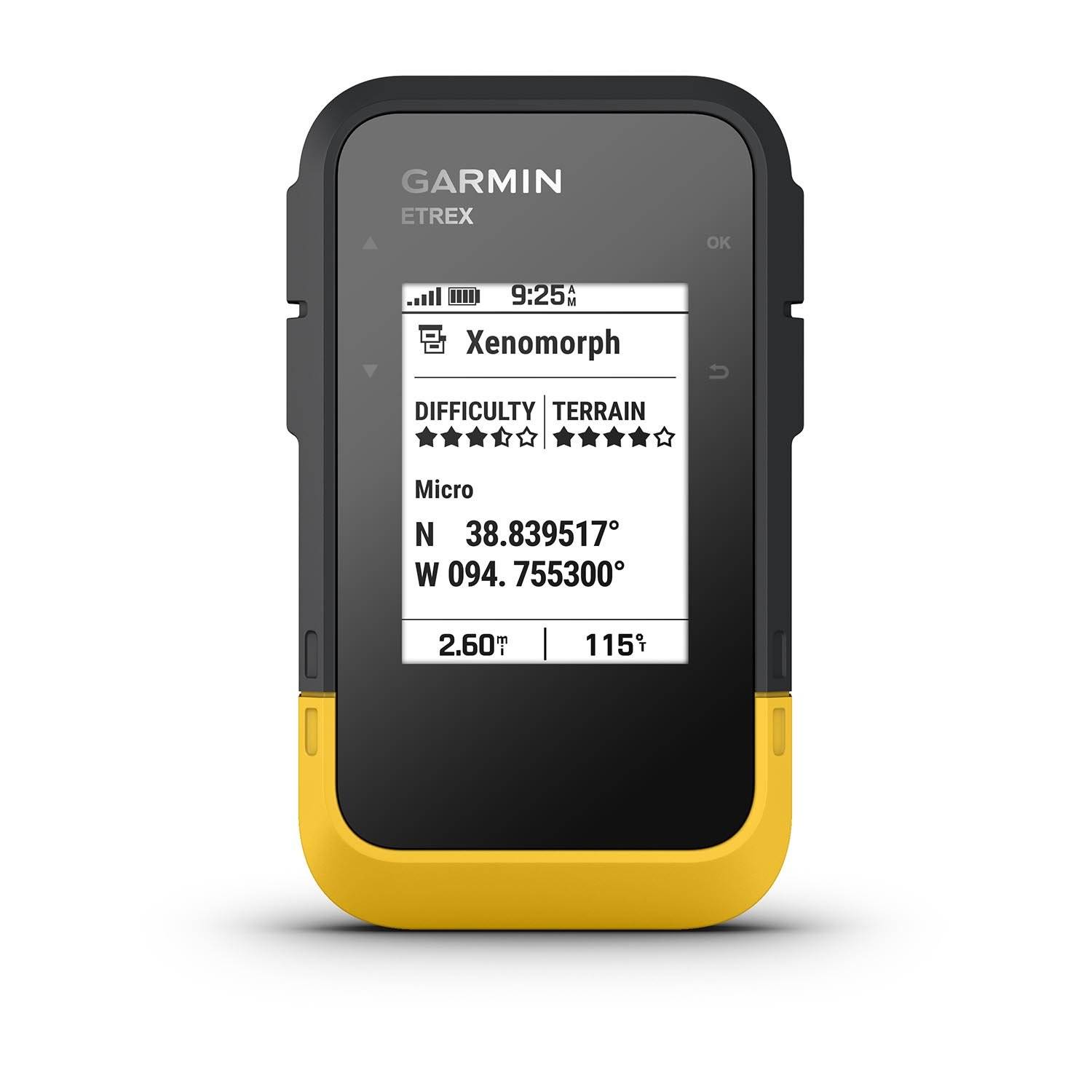 Garmin eTrex GPS Handheld Navigator