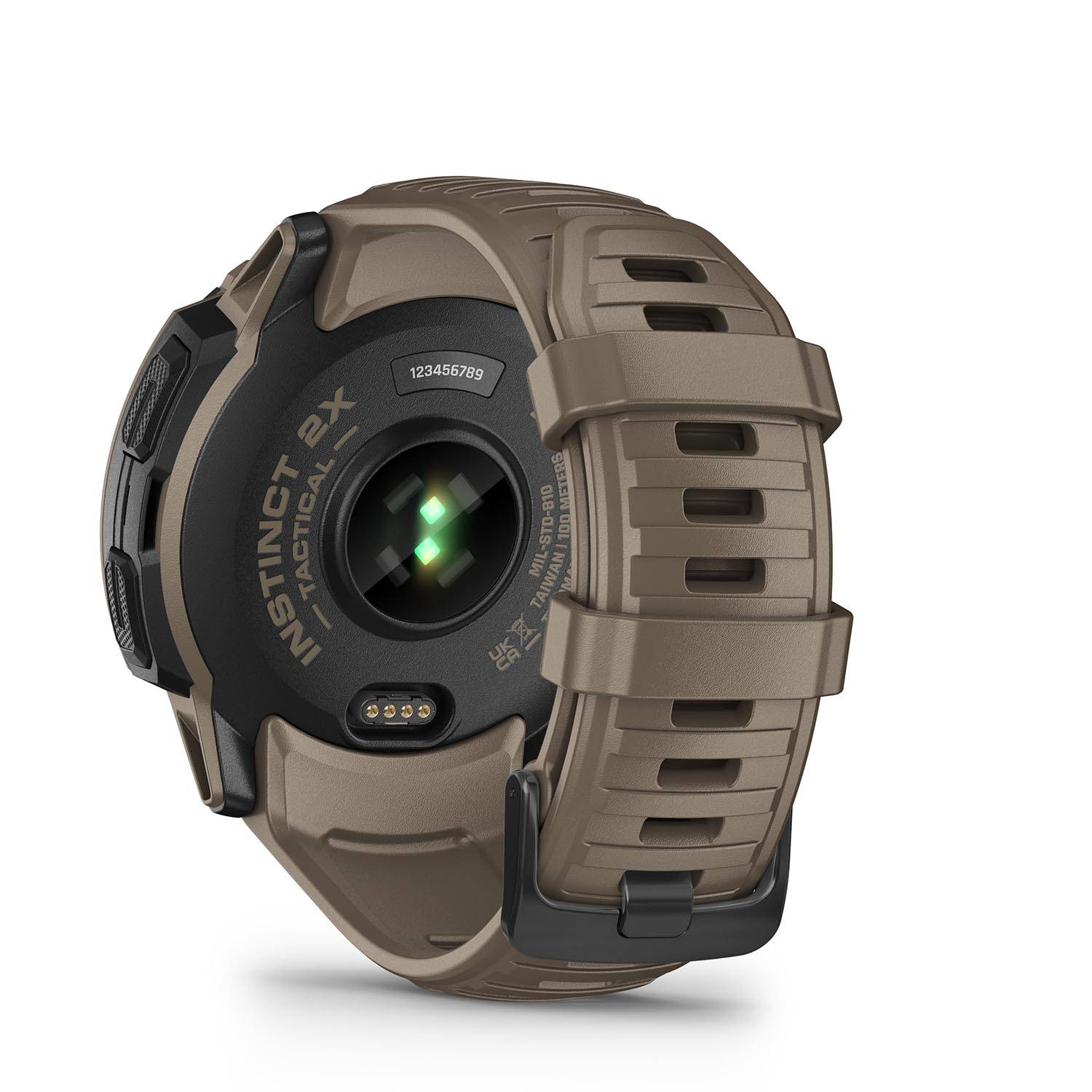 服/ファッション Garmin  instinct dualpower TC Instinct 2X Dual Power Tactical Edition (インスティンクト デュアル