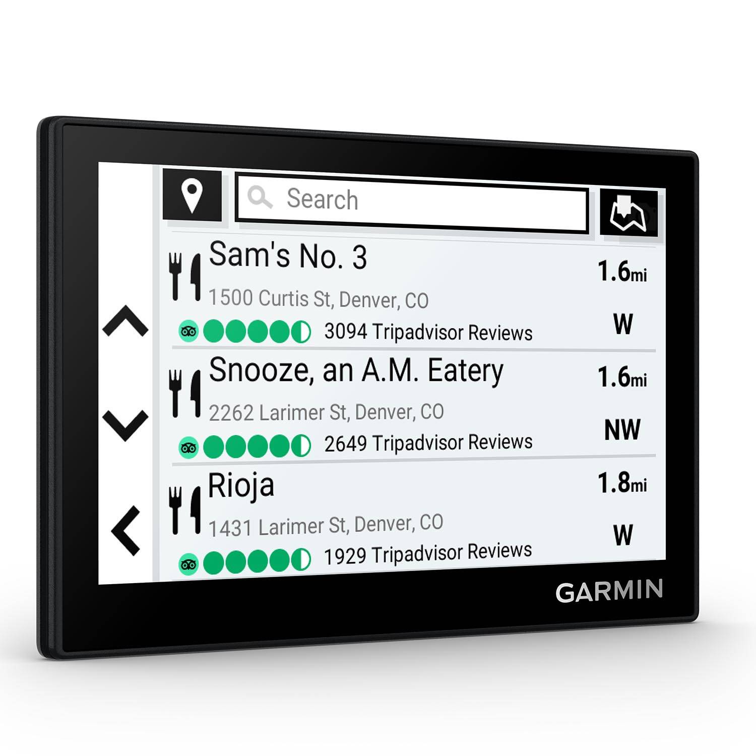 Garmin Drive 53 & Traffic GPS Navigator | Galls