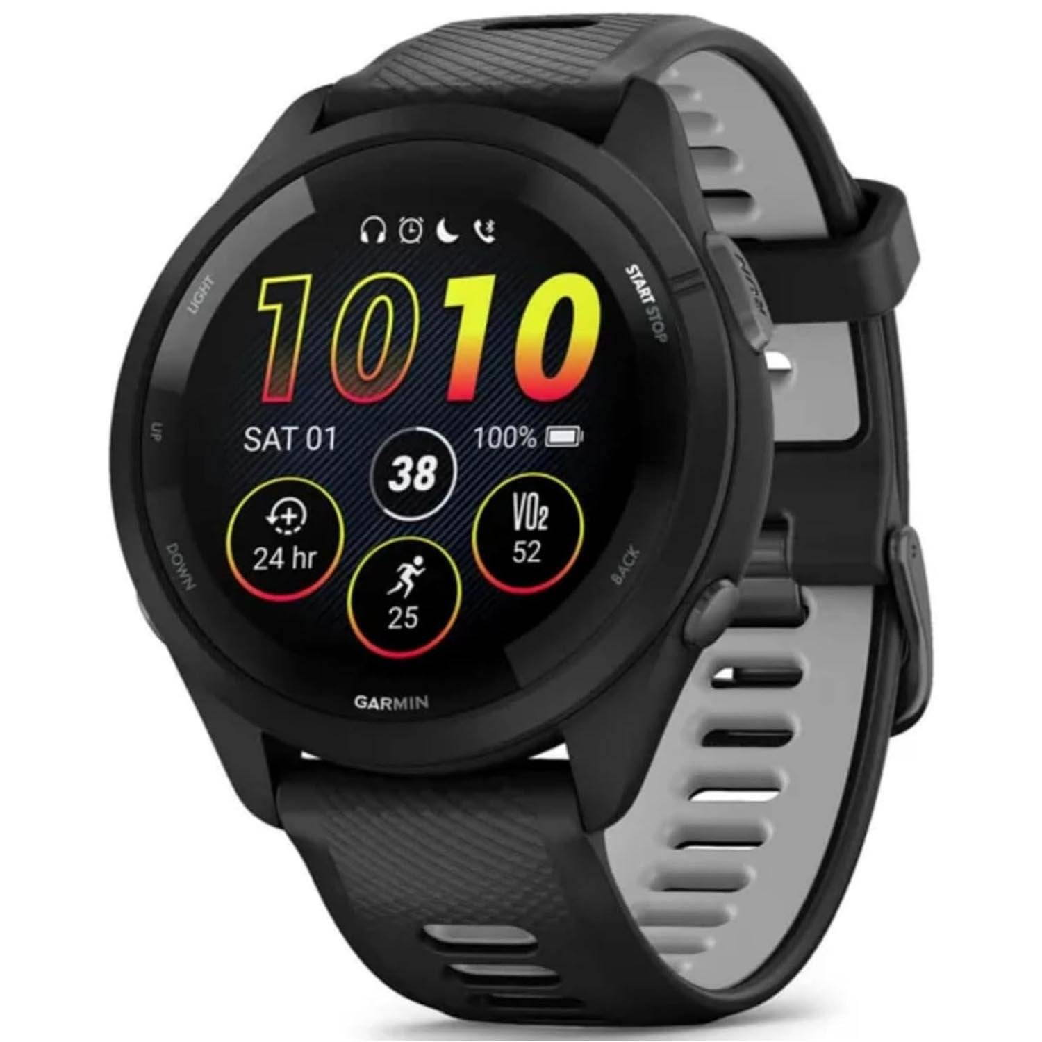 Garmin Forerunner 265 Fitness Smartwatch