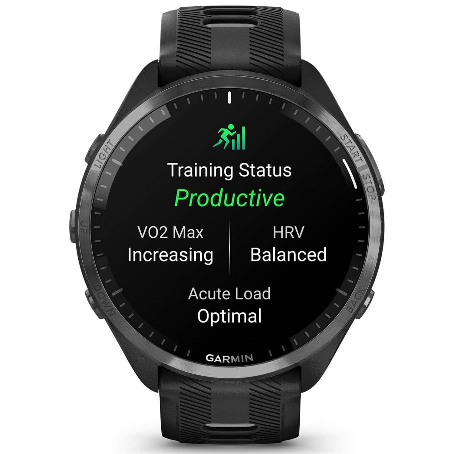 Garmin Forerunner 965 Fitness Smartwatch Galls