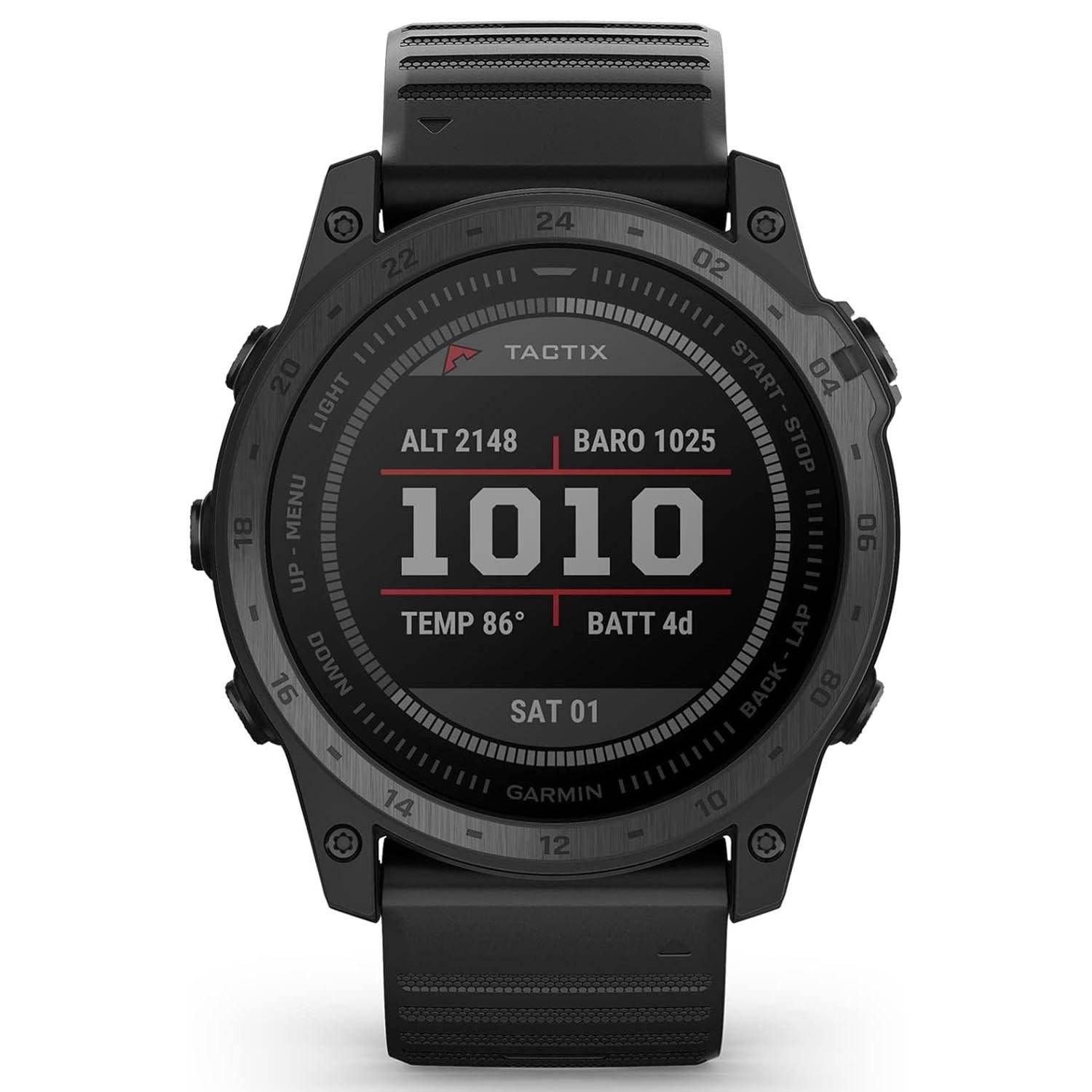 Garmin tactix 7 Standard Edition Smartwatch