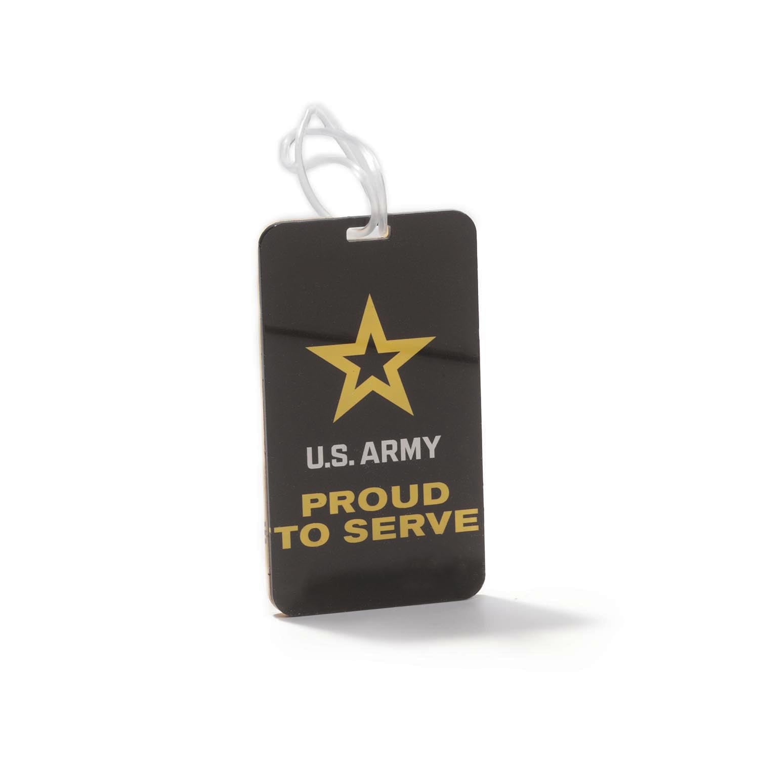 Wincraft Army Bag Tag