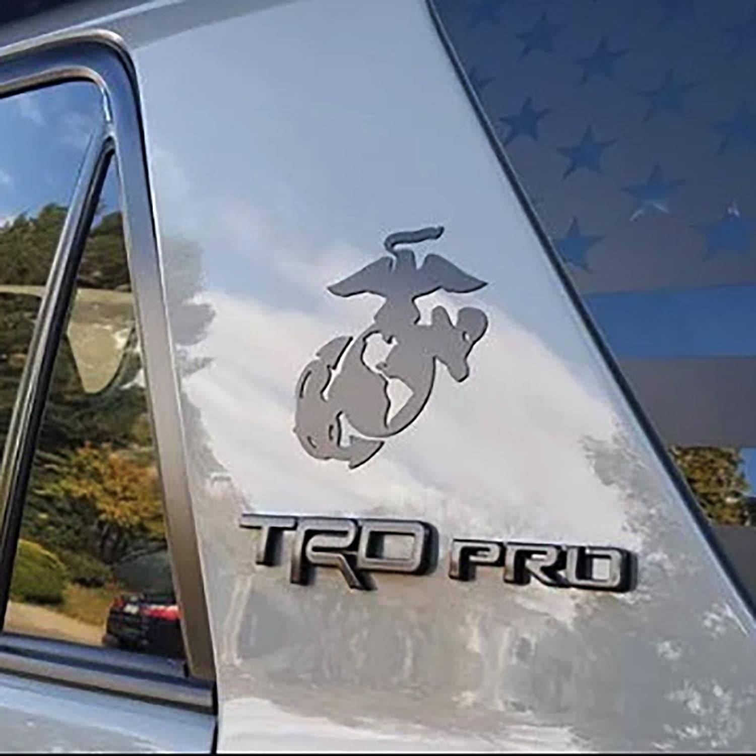 TACTILIAN U.S. MARINE CORPS EMBLEM EGA MAGNET - SET OF 2