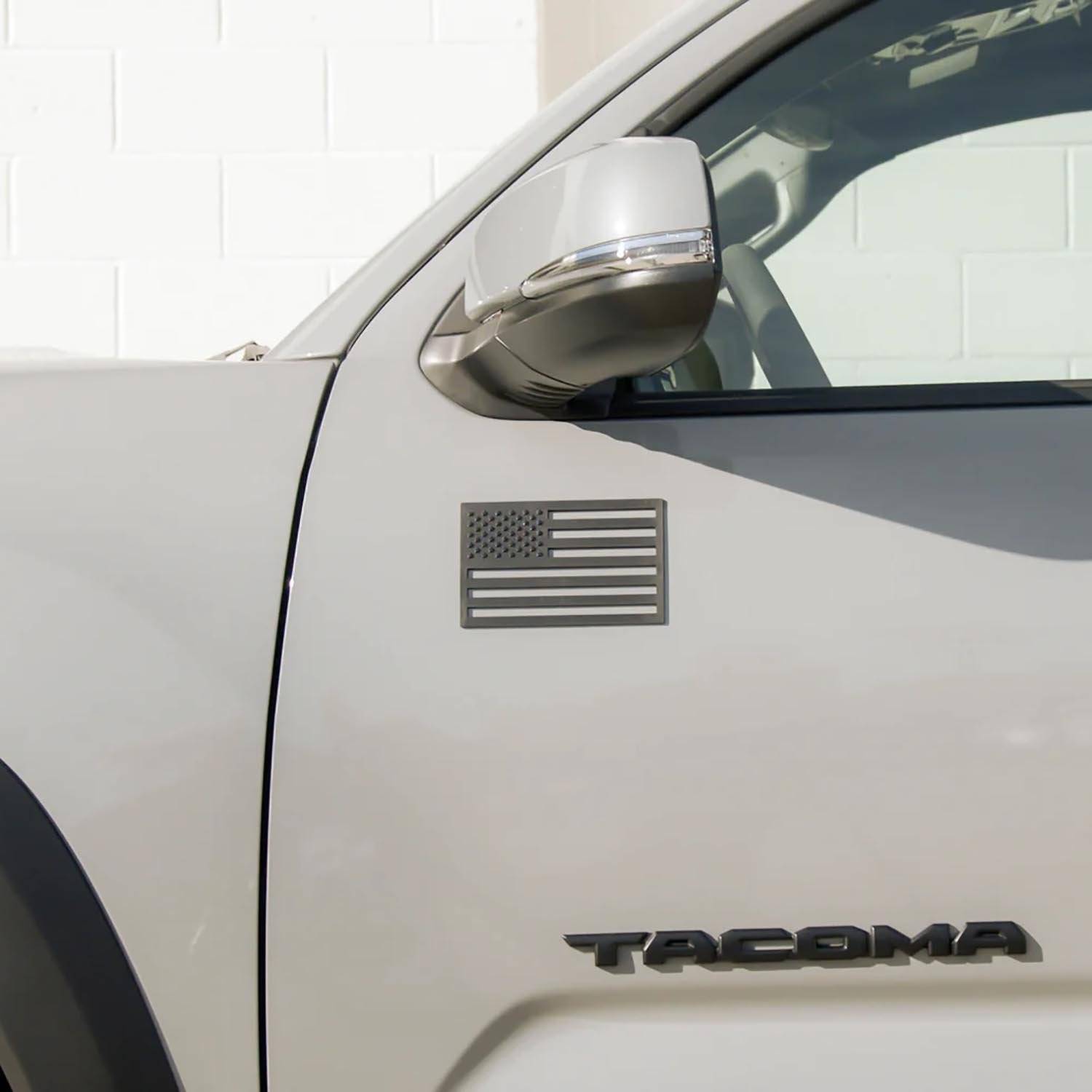 USA 3M Adhesive-Backed Small American Flag 2 pack