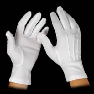 George Glove Co. Regulation Style Parade Gloves