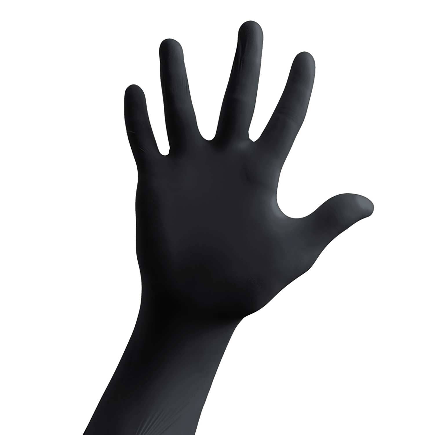 MICROFLEX MidKnight XTRA Fentanyl-Resistant Gloves