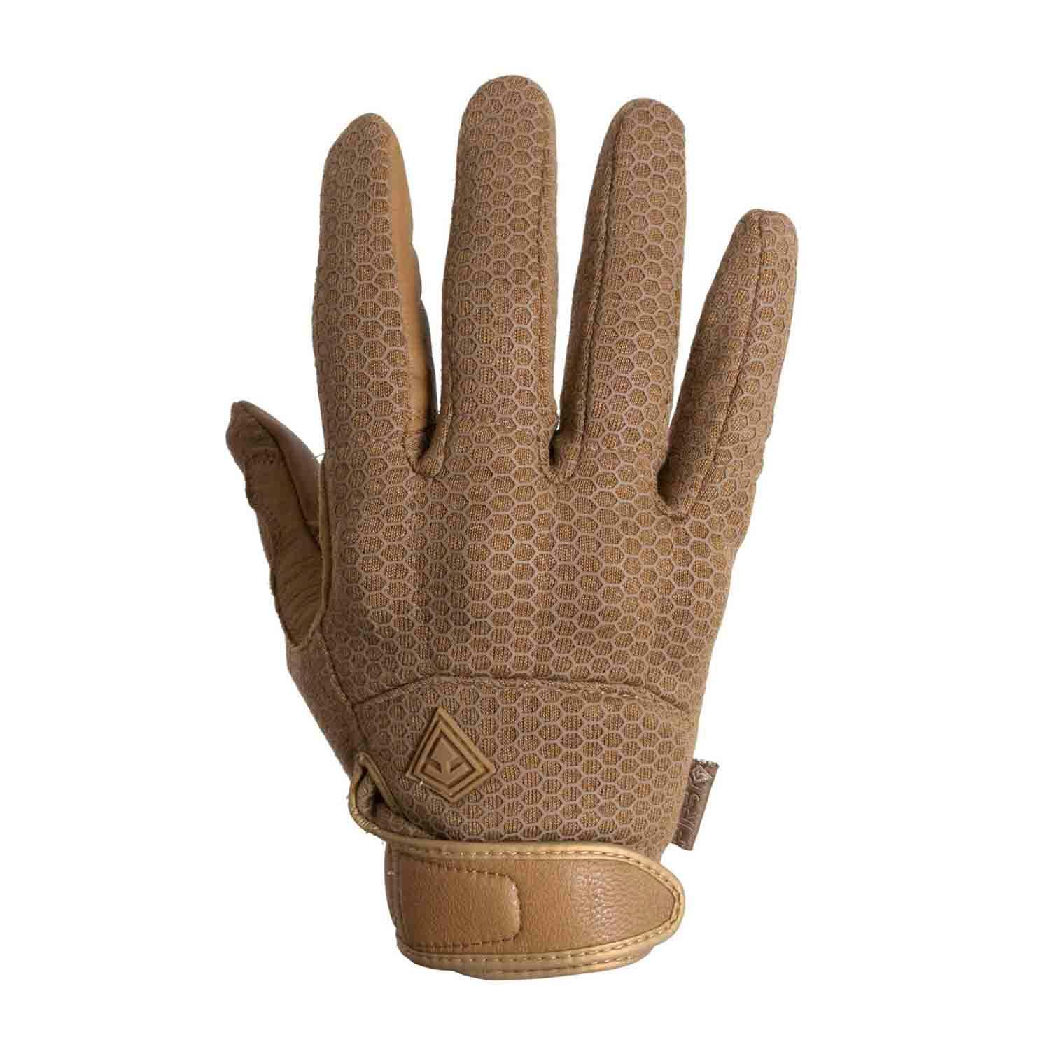 FIRST TACTICAL SLASH & FLASH HARD KNUCKLE GLOVES