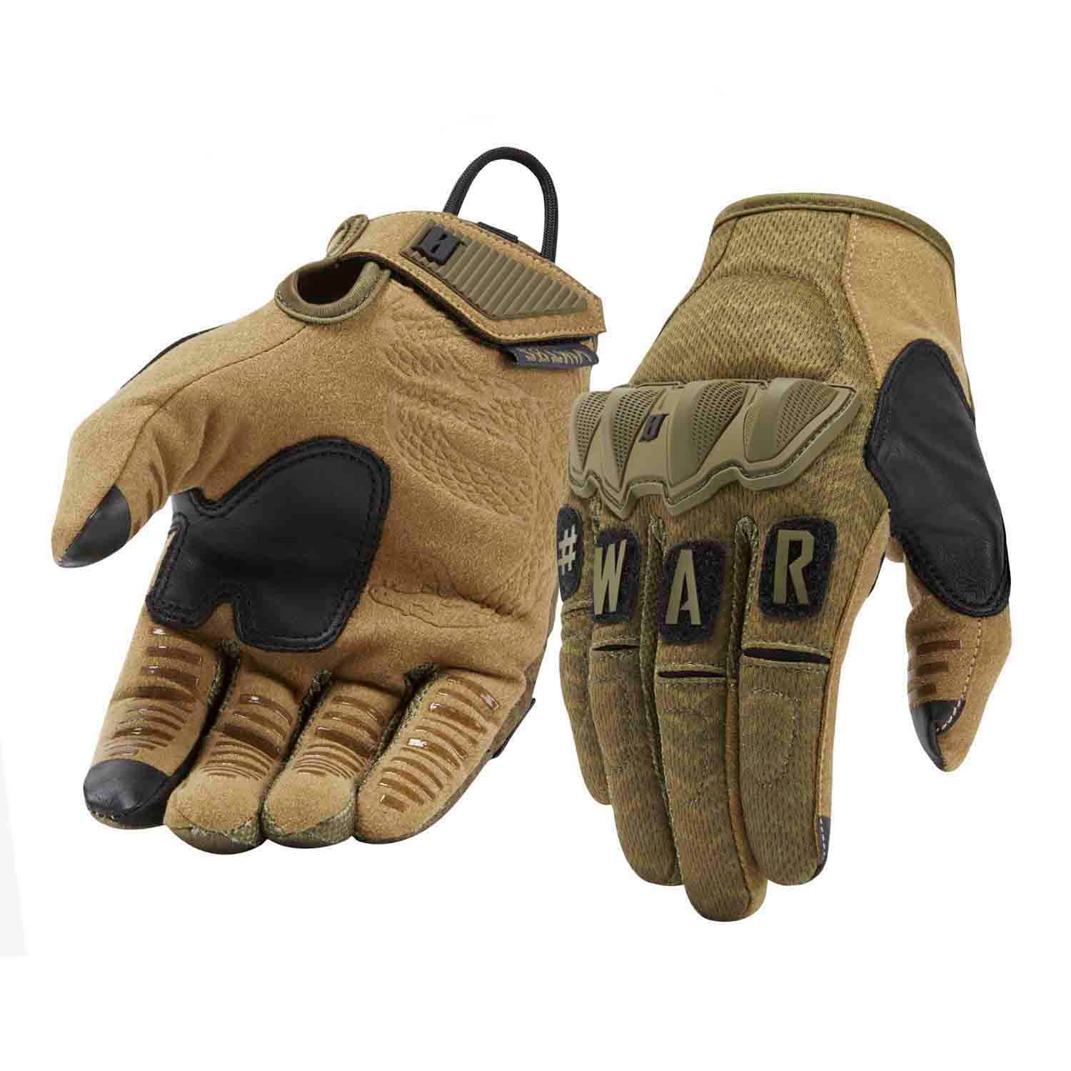 VIKTOS WARTORN Tactical Gloves Shooting Gloves