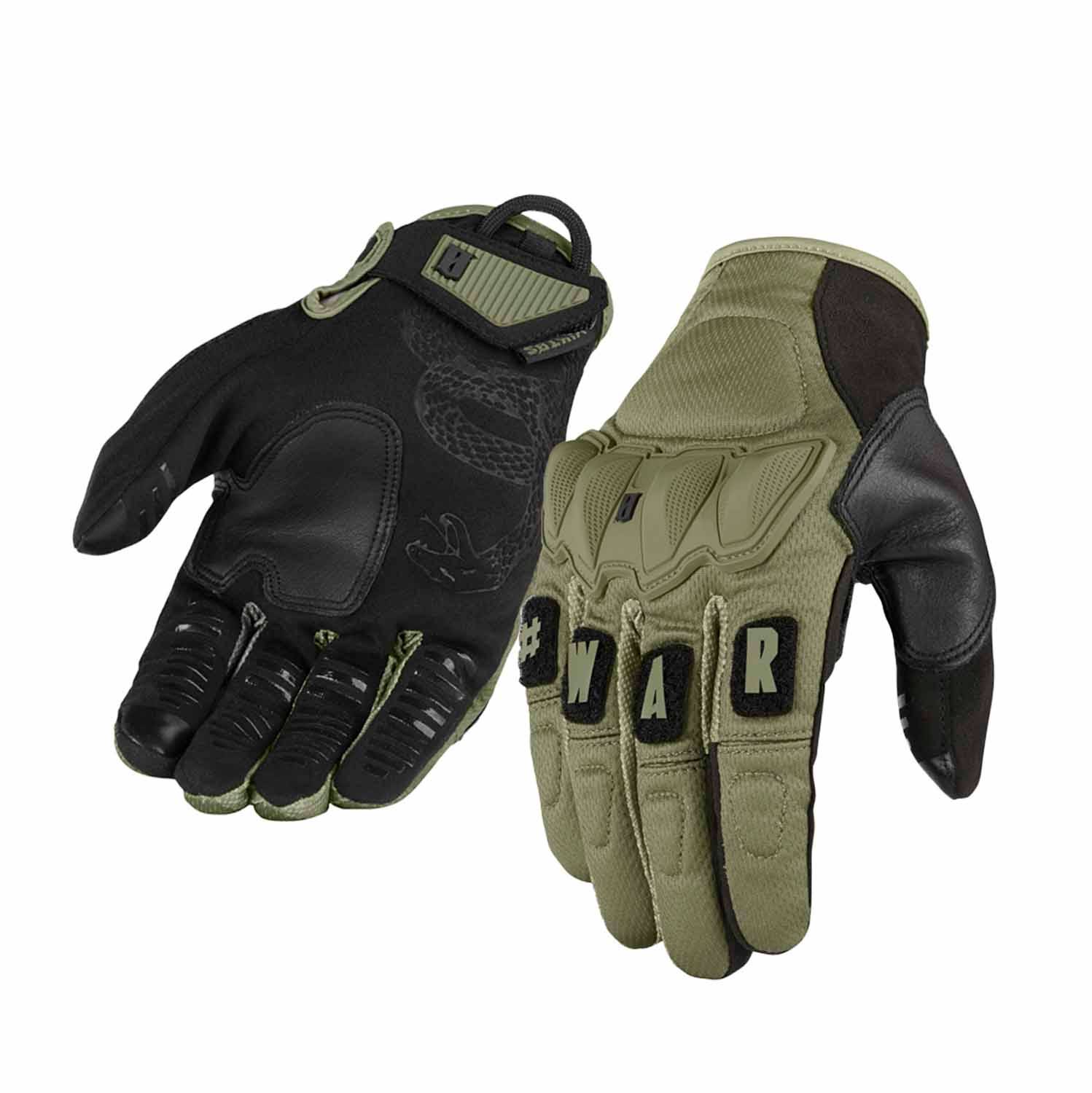 VIKTOS WARTORN Tactical Gloves Shooting Gloves