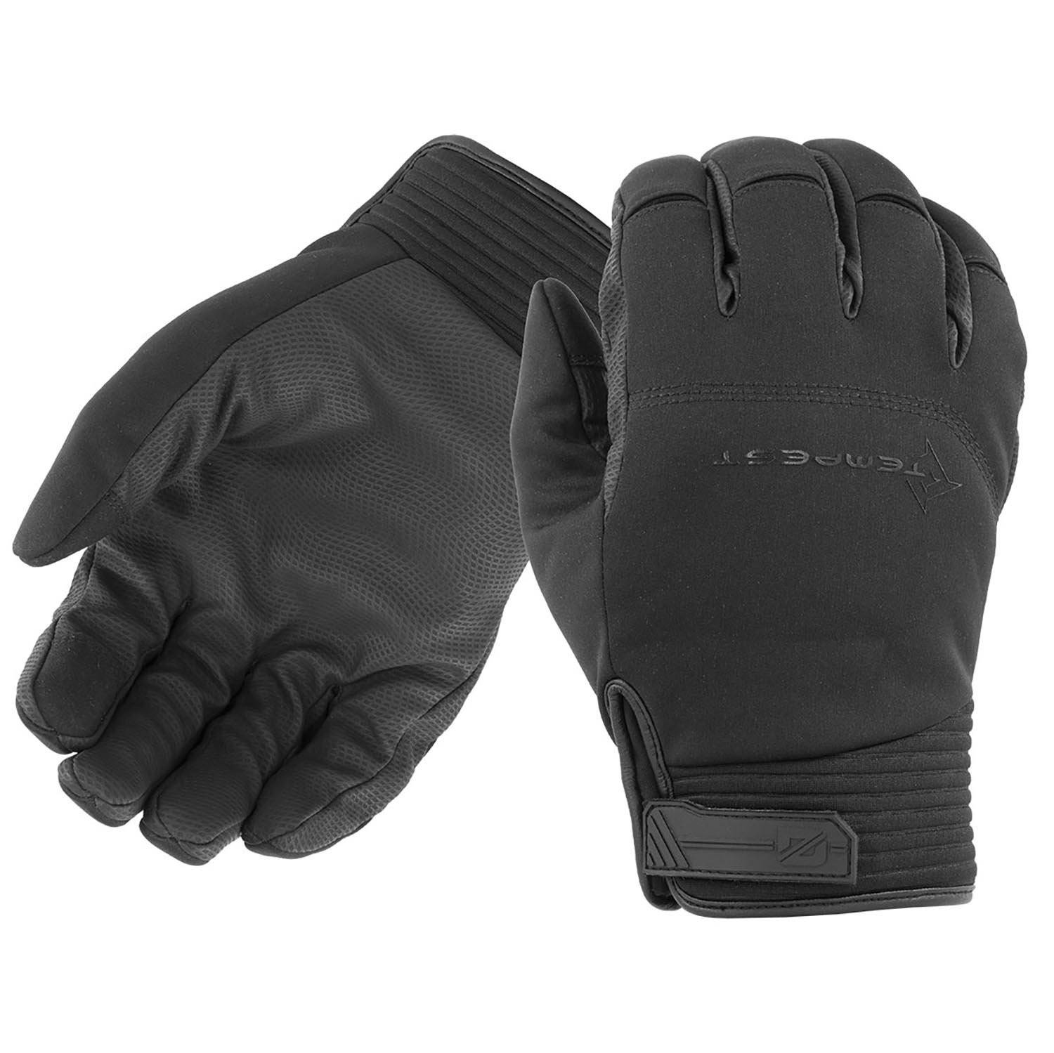 Damascus Tempest-Advanced All-Weather Gloves w/ GripSkin