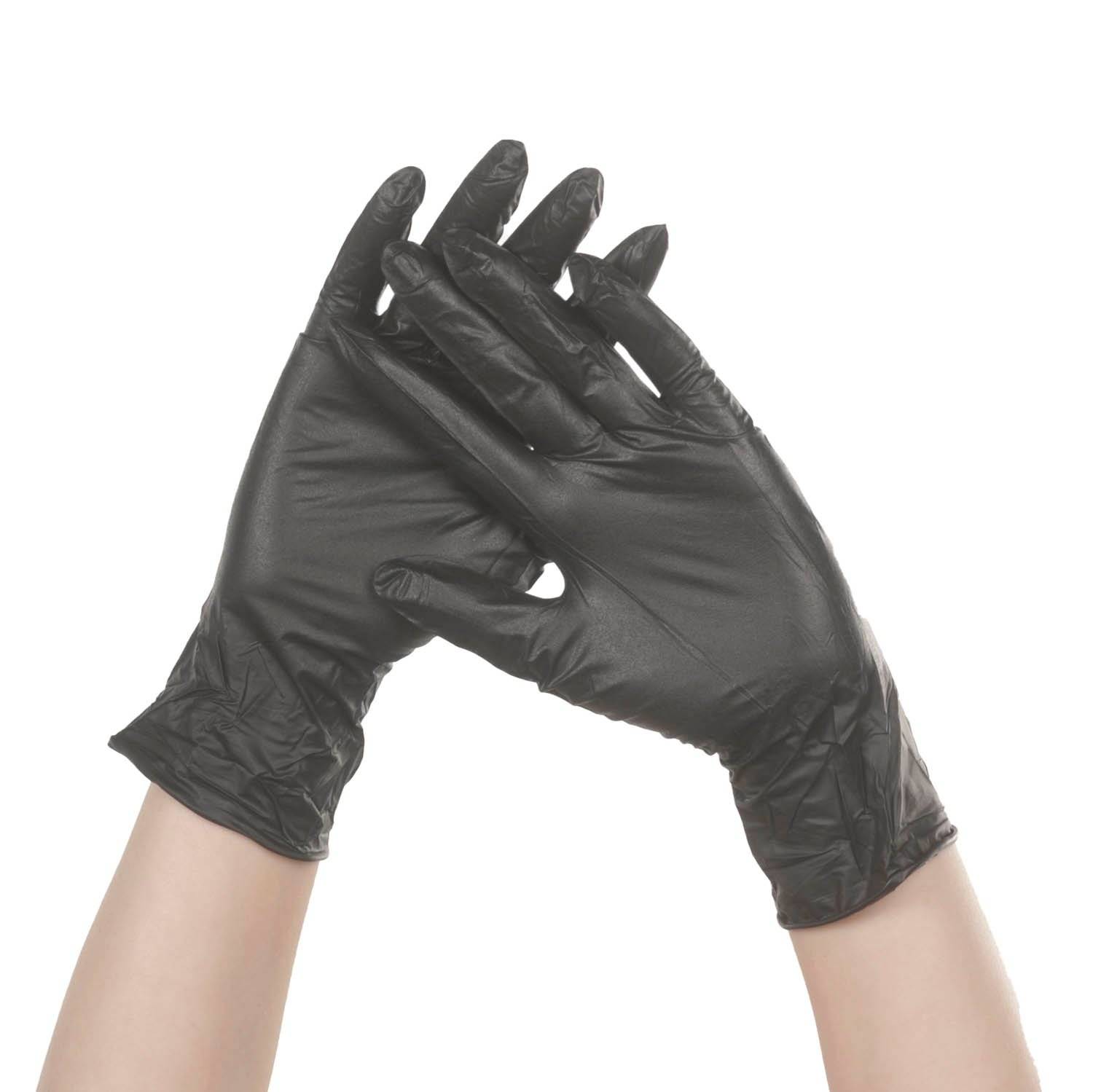 Galls 5 Mil Nitrile Exam Gloves (100/Box, 1,000/Case)