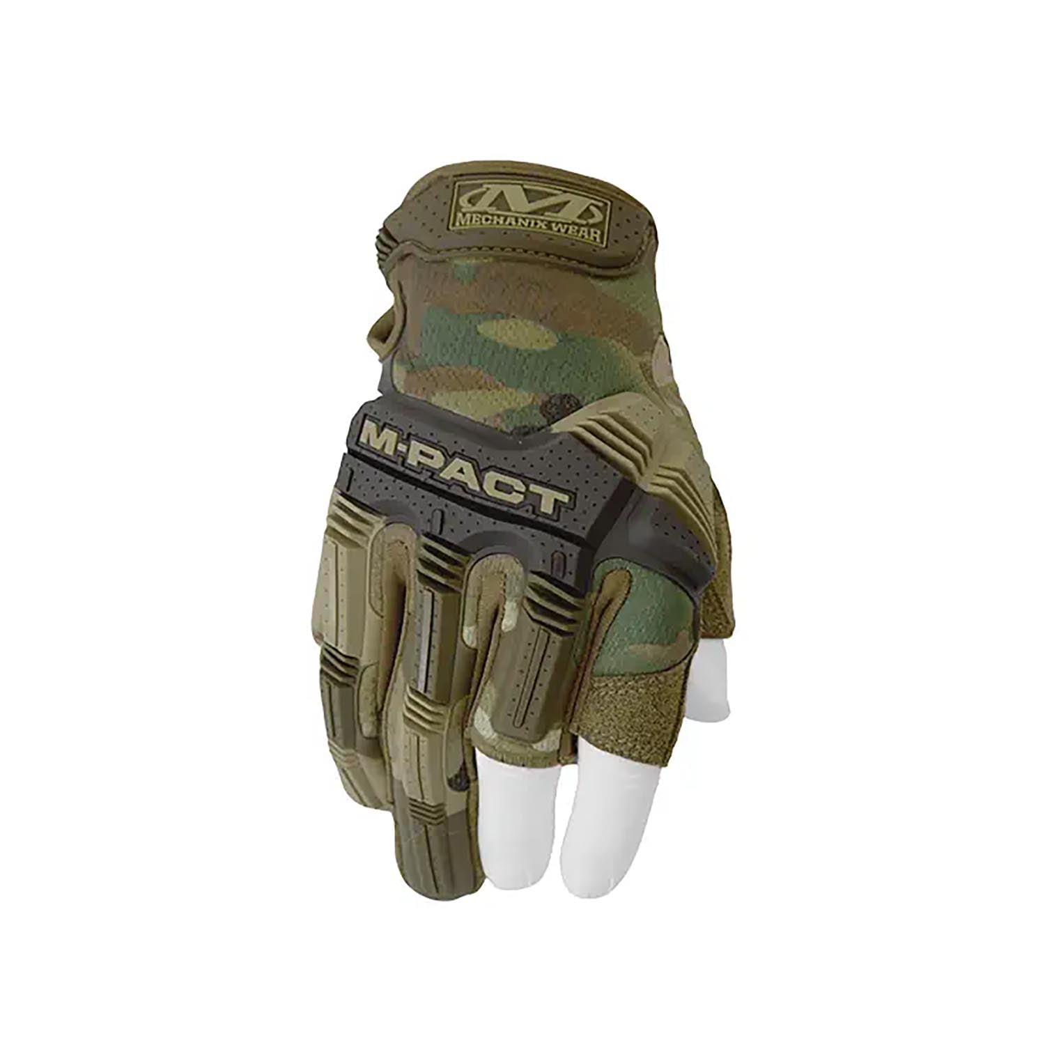 MECHANIX M-PACT AGILITE EDITION TACTICAL GLOVES